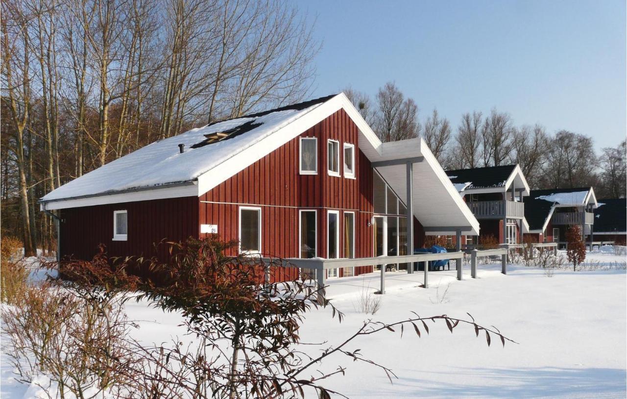 Cozy Home In Rechlin With Wifi Exterior foto