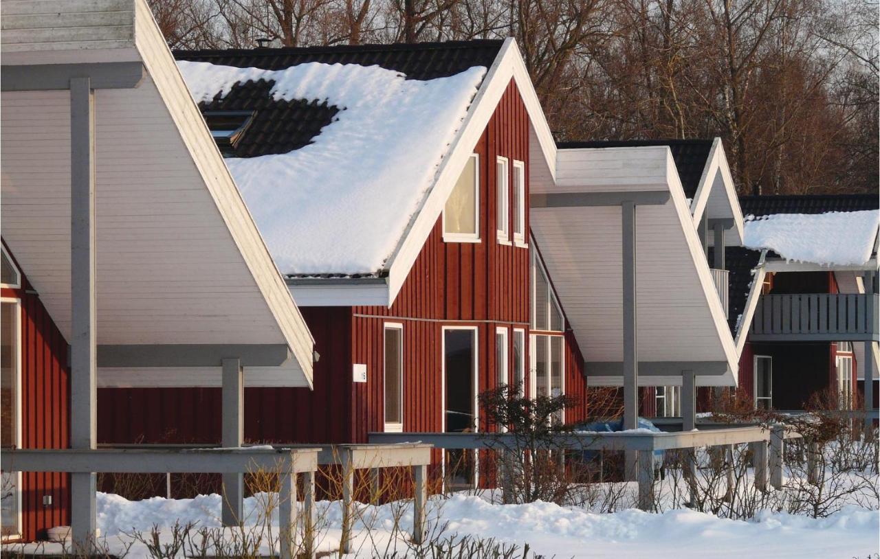 Cozy Home In Rechlin With Wifi Exterior foto
