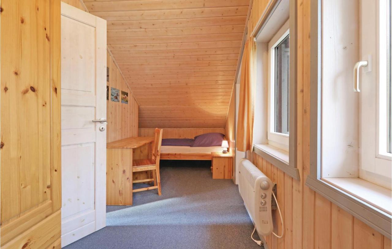 Cozy Home In Rechlin With Wifi Exterior foto