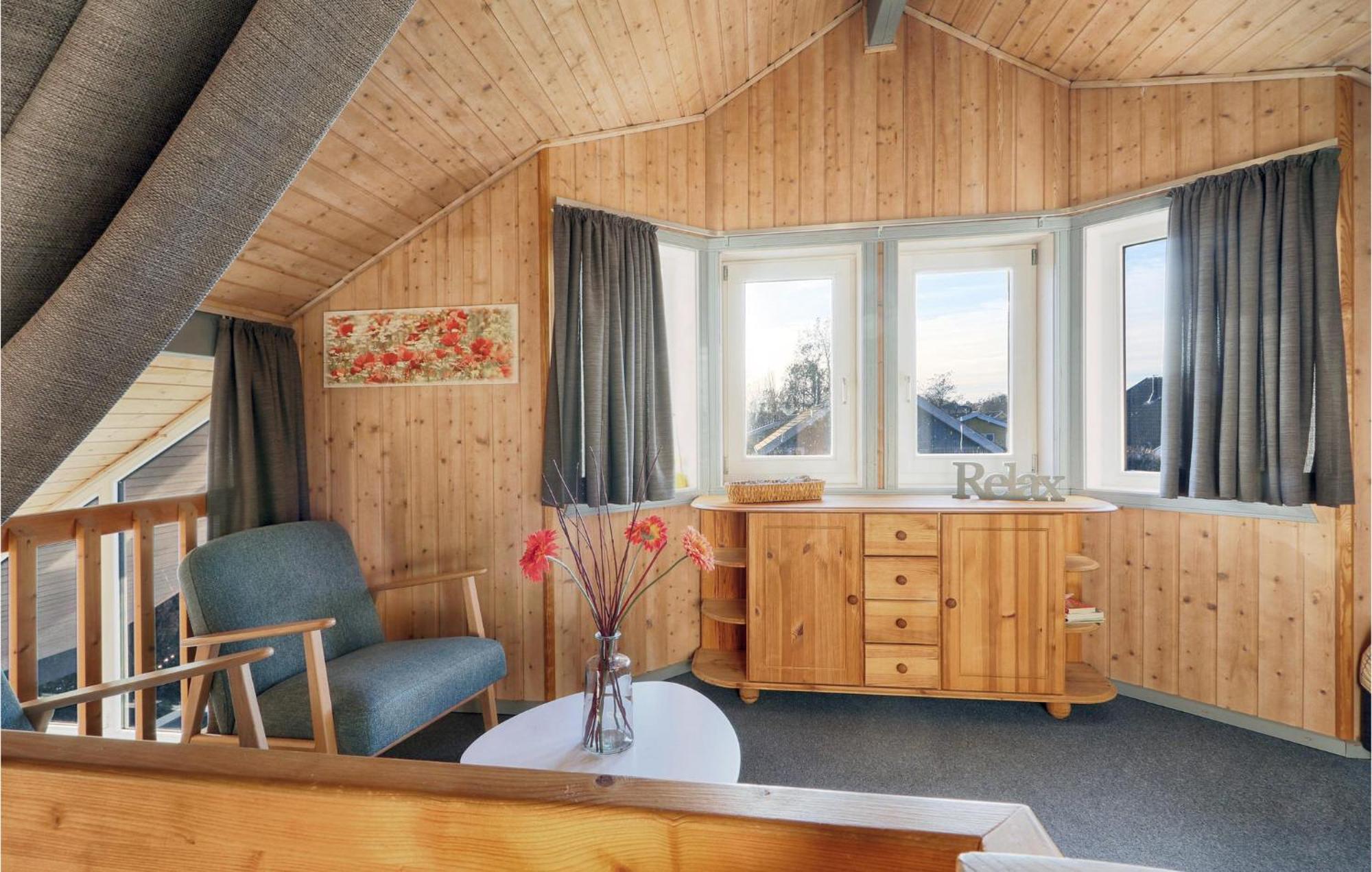 Cozy Home In Rechlin With Wifi Exterior foto