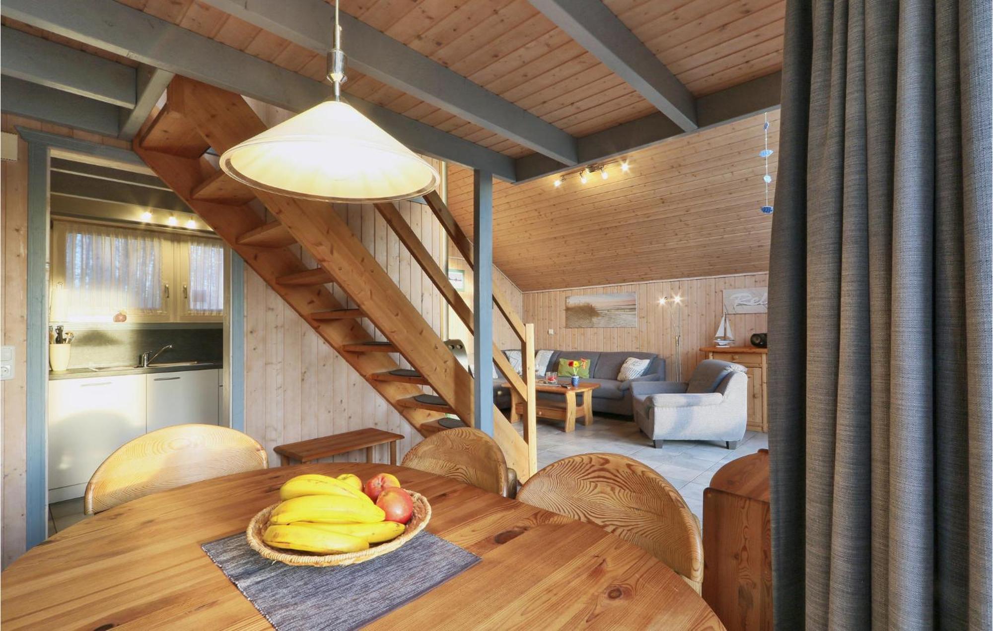 Cozy Home In Rechlin With Wifi Exterior foto