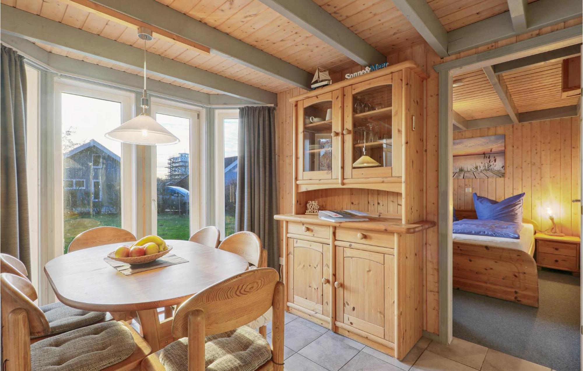 Cozy Home In Rechlin With Wifi Exterior foto