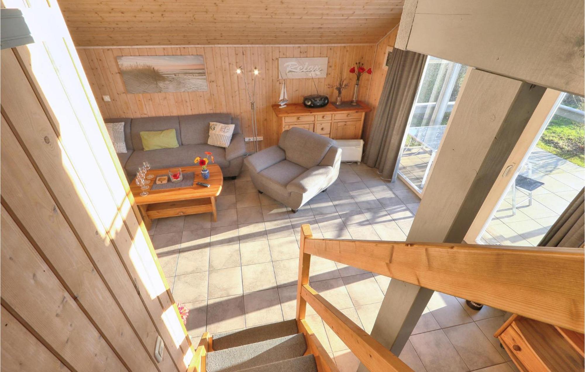 Cozy Home In Rechlin With Wifi Exterior foto