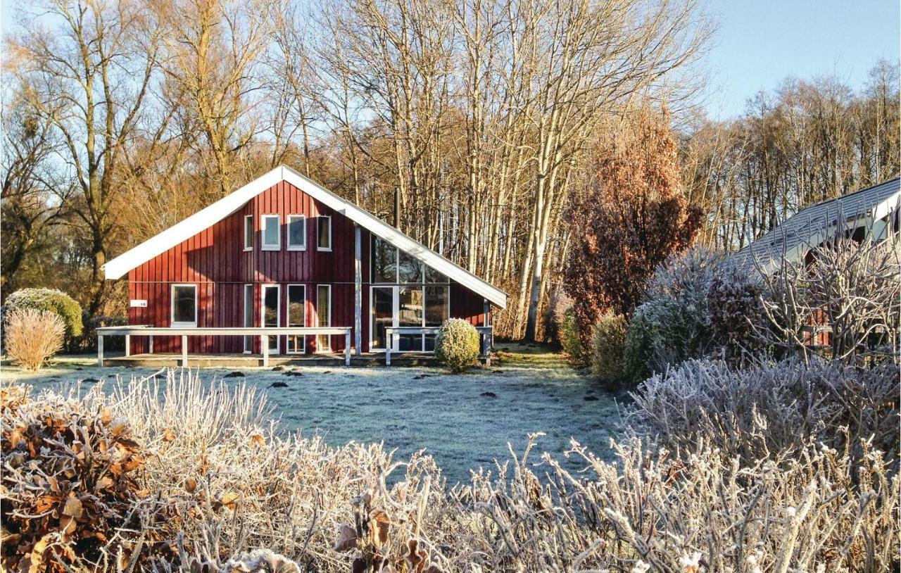 Cozy Home In Rechlin With Wifi Exterior foto